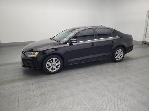2016 Volkswagen Jetta 1.4T SE
