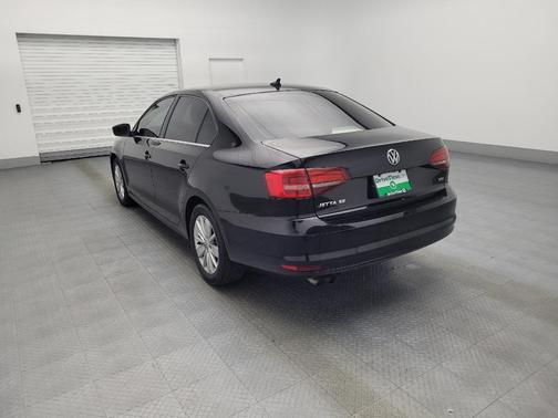 2016 Volkswagen Jetta 1.4T SE