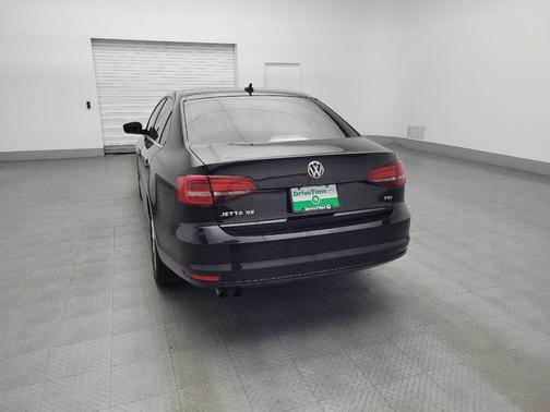 2016 Volkswagen Jetta 1.4T SE