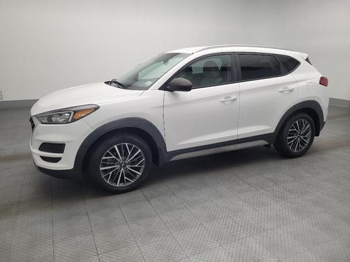 2021 Hyundai TUCSON SEL