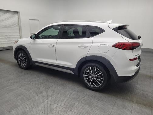2021 Hyundai TUCSON SEL