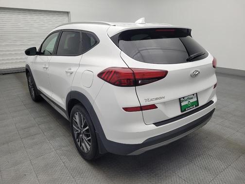 2021 Hyundai TUCSON SEL