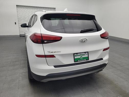 2021 Hyundai TUCSON SEL