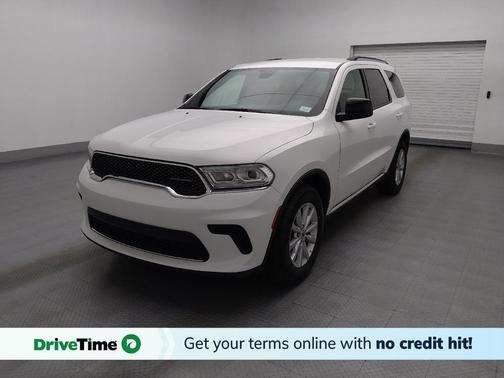 2024 Dodge Durango SXT RWD