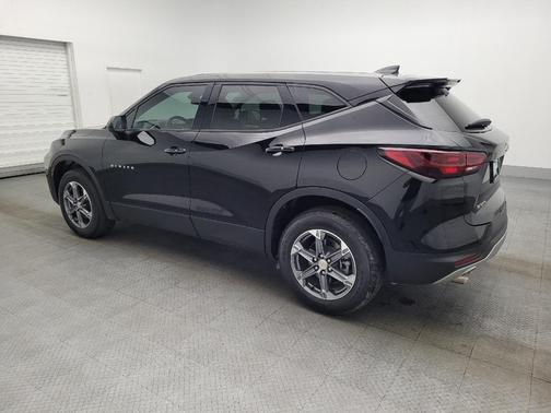 Black 2024 Chevrolet Blazer 2LT