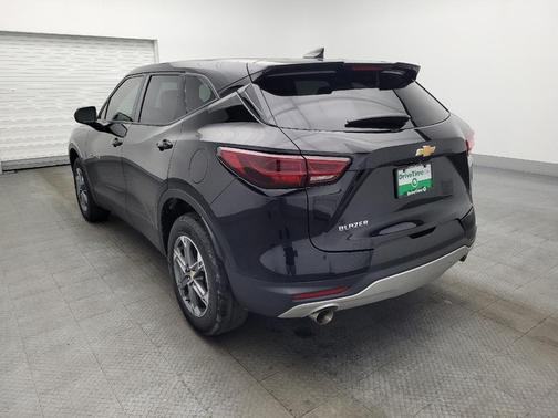 Black 2024 Chevrolet Blazer 2LT