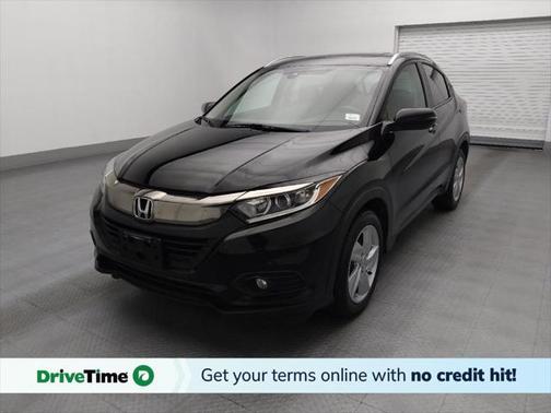 2019 Honda HR-V EX-L