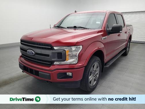 2020 Ford F-150 XLT