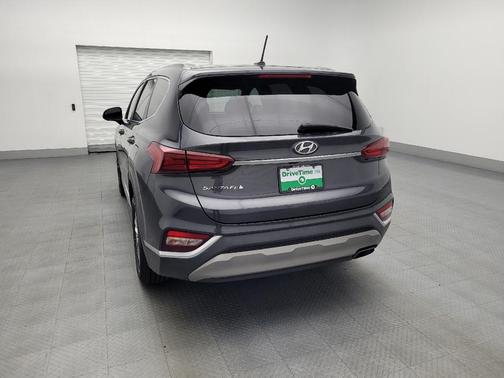 2020 Hyundai SANTA FE SE 2.4