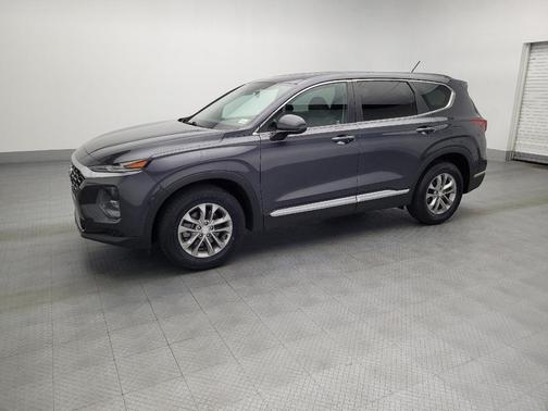 2020 Hyundai SANTA FE SE 2.4