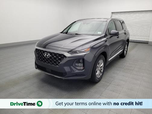 2020 Hyundai SANTA FE SE 2.4