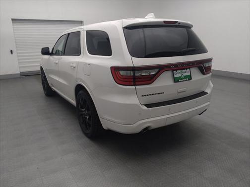 2019 Dodge Durango SXT Plus