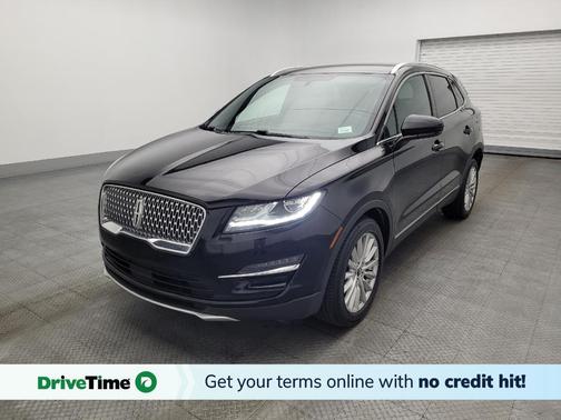 2019 Lincoln MKC Standard