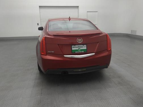 2014 Cadillac ATS 2.5L