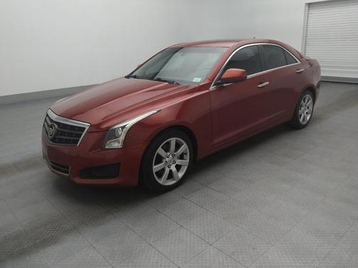 2014 Cadillac ATS 2.5L