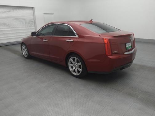 2014 Cadillac ATS 2.5L