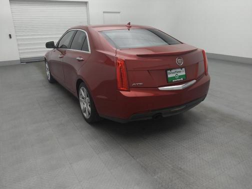 2014 Cadillac ATS 2.5L