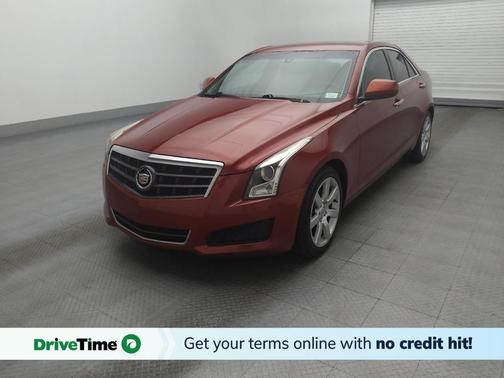 2014 Cadillac ATS 2.5L