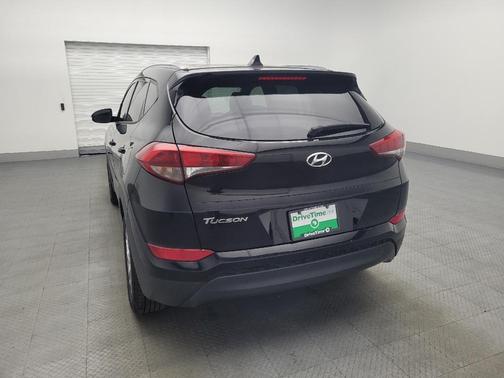 2018 Hyundai TUCSON SEL Plus
