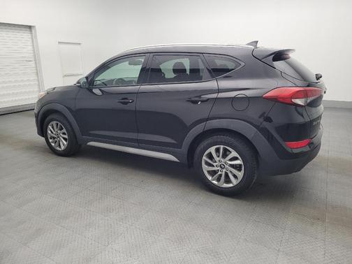 2018 Hyundai TUCSON SEL Plus