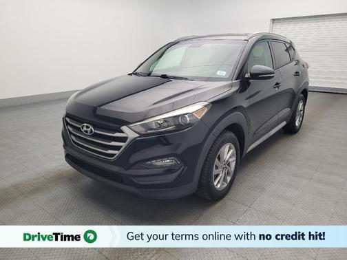 2018 Hyundai TUCSON SEL Plus