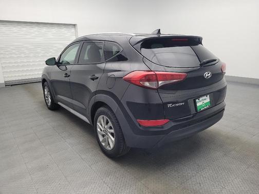 2018 Hyundai TUCSON SEL Plus