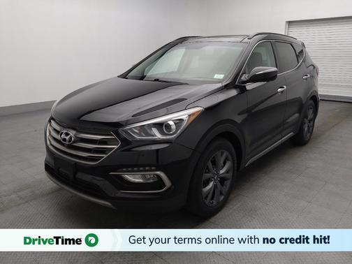2017 Hyundai Santa Fe Sport 2.0L Turbo Ultimate