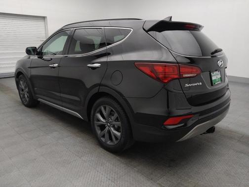 2017 Hyundai Santa Fe Sport 2.0L Turbo Ultimate