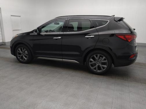 2017 Hyundai Santa Fe Sport 2.0L Turbo Ultimate