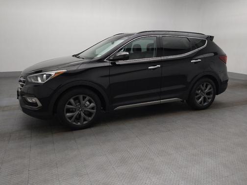 2017 Hyundai Santa Fe Sport 2.0L Turbo Ultimate