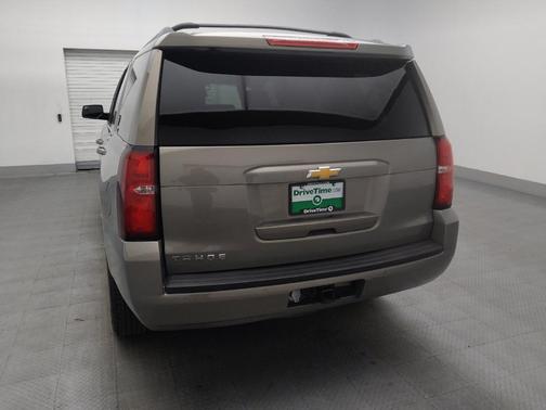 2018 Chevrolet Tahoe LS