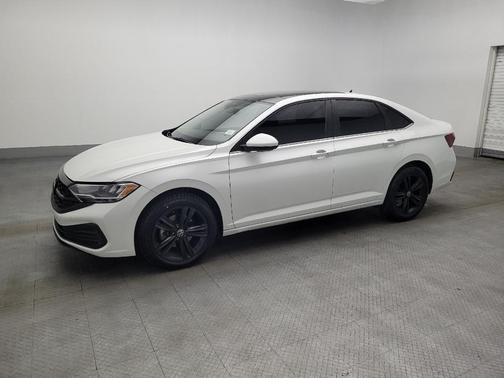 2023 Volkswagen Jetta 1.5T SE