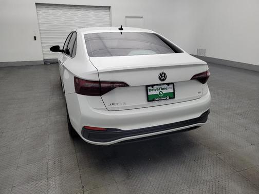 2023 Volkswagen Jetta 1.5T SE