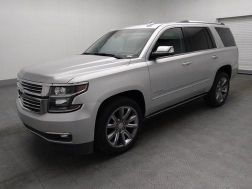 2016 Chevrolet Tahoe LTZ