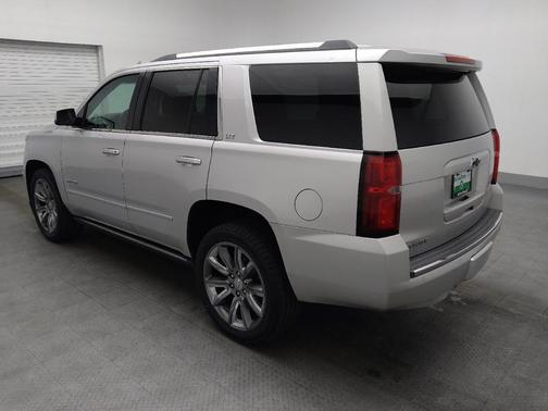 2016 Chevrolet Tahoe LTZ