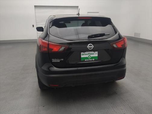 2017 Nissan Rogue Sport S