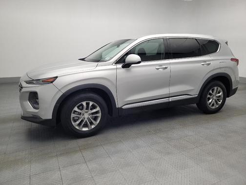 2019 Hyundai SANTA FE SEL 2.4