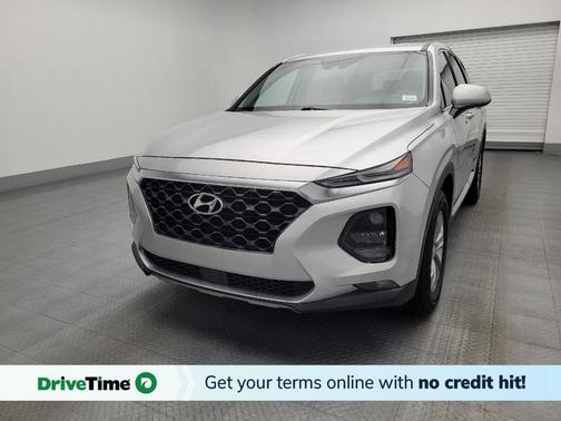 2019 Hyundai SANTA FE SEL 2.4