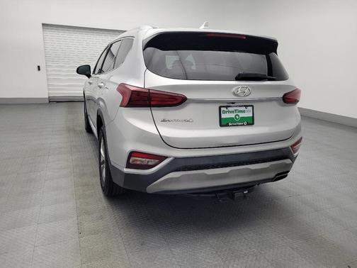 2019 Hyundai SANTA FE SEL 2.4