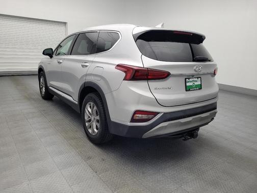 2019 Hyundai SANTA FE SEL 2.4