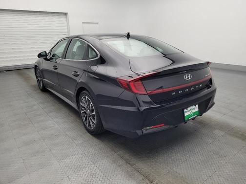 2020 Hyundai SONATA Limited