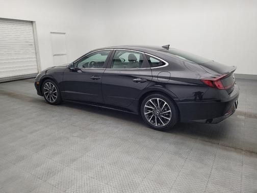 2020 Hyundai SONATA Limited