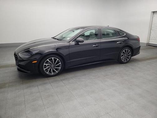 2020 Hyundai SONATA Limited