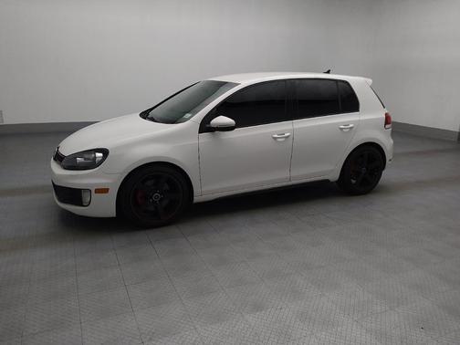 2014 Volkswagen GTI Wolfsburg Edition