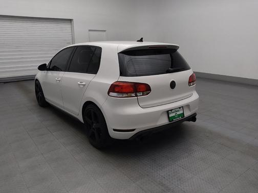 2014 Volkswagen GTI Wolfsburg Edition