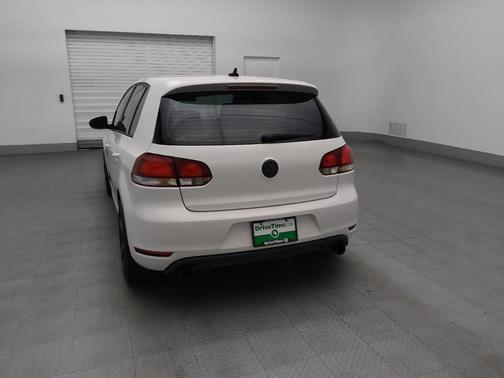 2014 Volkswagen GTI Wolfsburg Edition