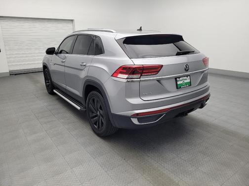 2022 Volkswagen Atlas Cross Sport 3.6L V6 SE w/Technology