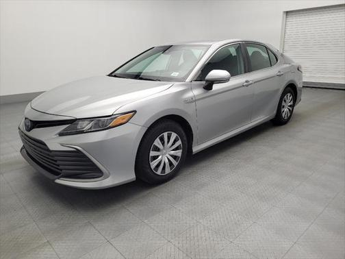 2021 Toyota Camry LE