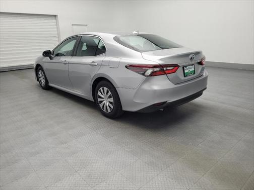 2021 Toyota Camry LE