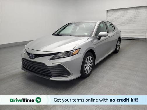2021 Toyota Camry LE